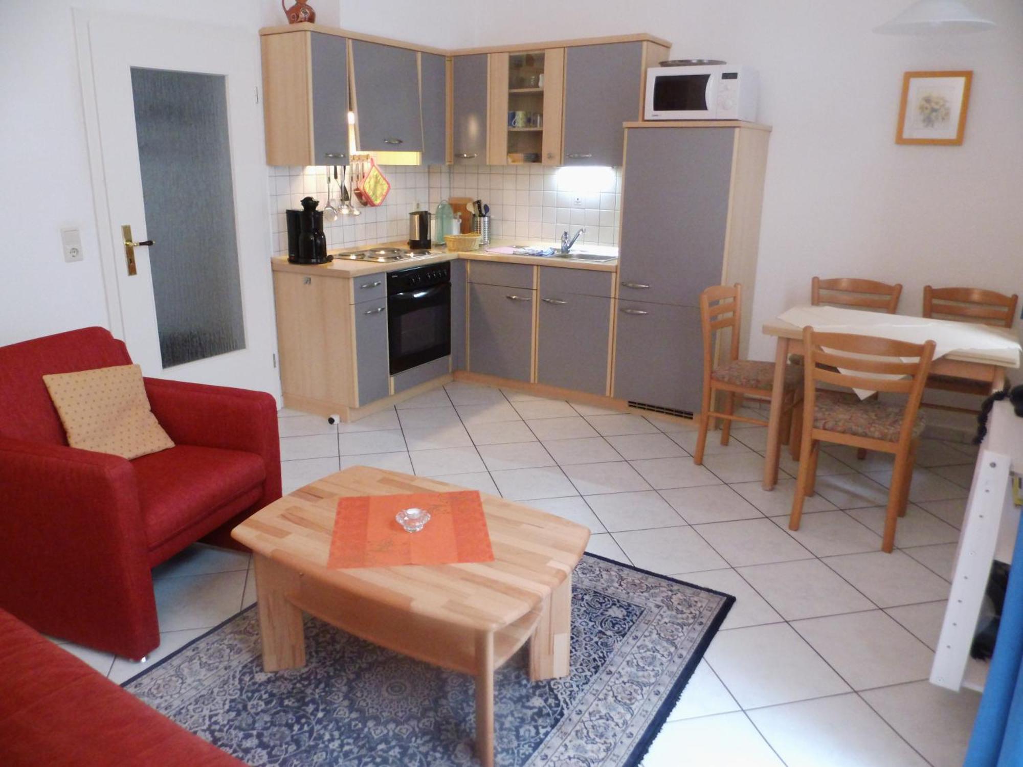 Apartments Haus Eintracht Sellin Екстериор снимка